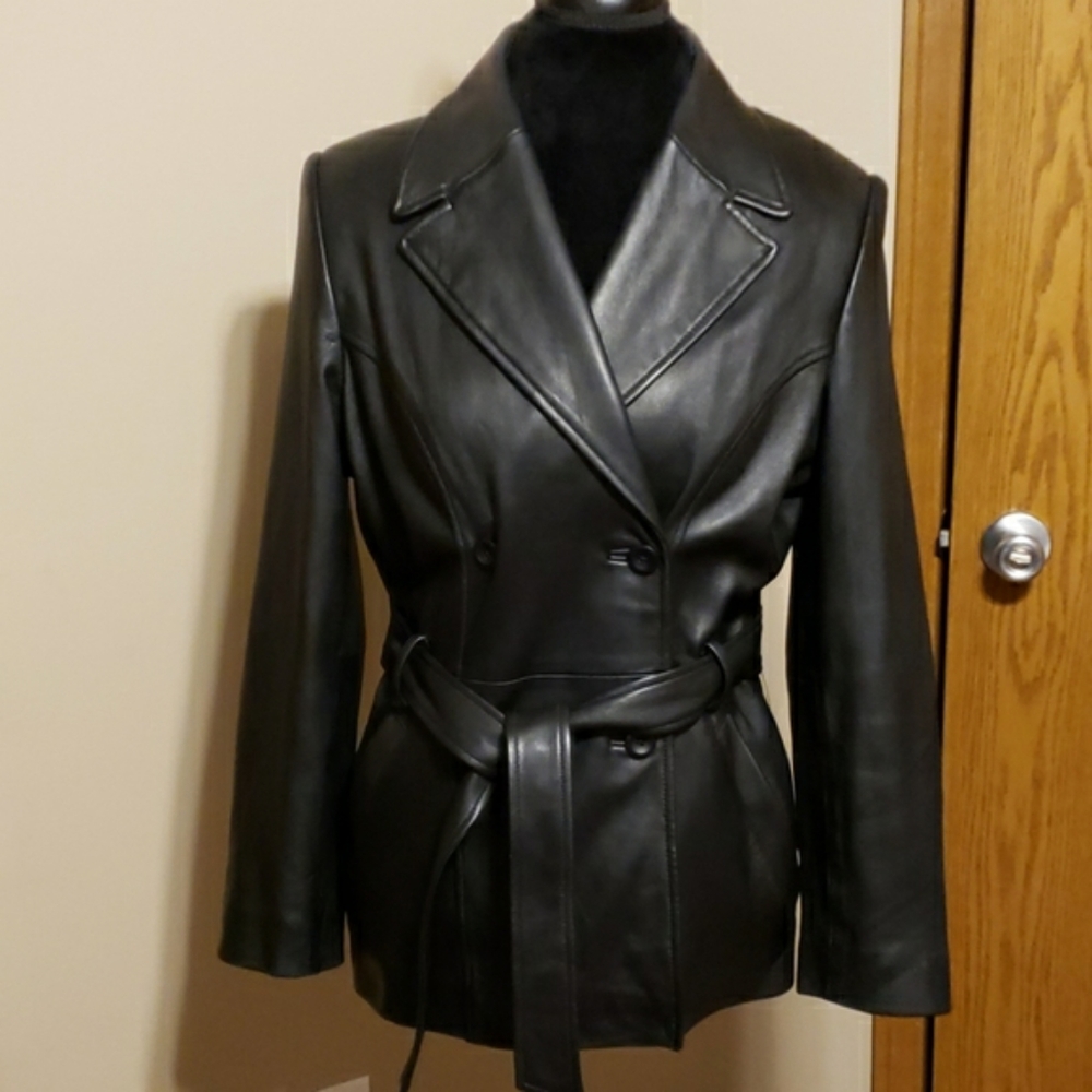 Leather Jacket New zealand leathers